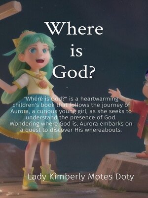 cover image of Where  is God?